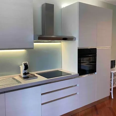 San Lorenzo Apartamento *
